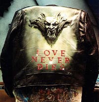 Cincinnati Makeup Artist Jodi Byrne Jackets & Illustrations Dracula Love Never Dies 